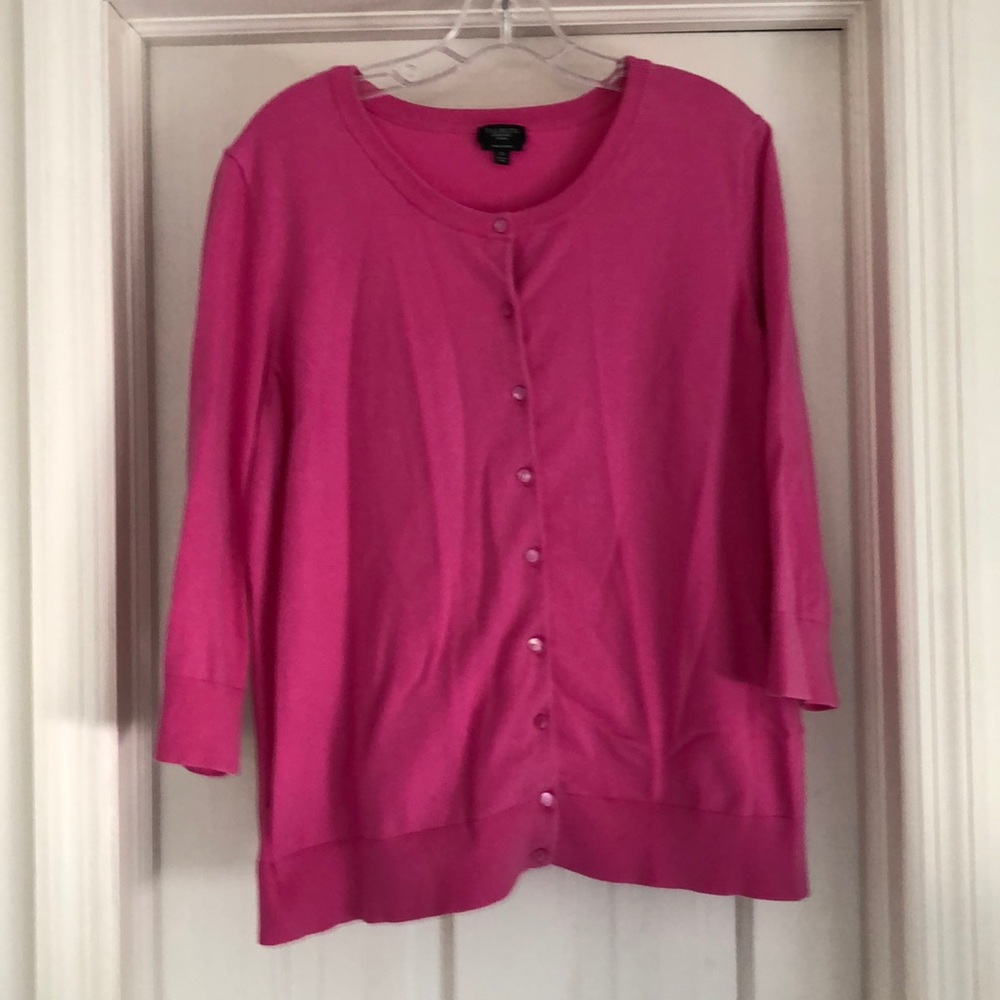 3/4 sleeve charming cardigan